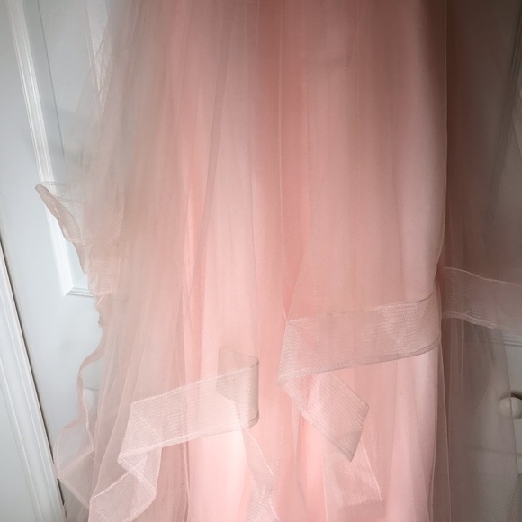 Strapless prom dress - Picture 4 of 6